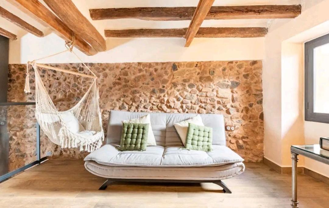 Tu Refugio Villa Montbrio del Camp Luaran gambar