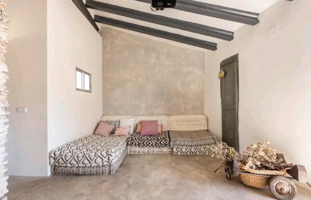 Tu Refugio Villa Montbrio del Camp Luaran gambar